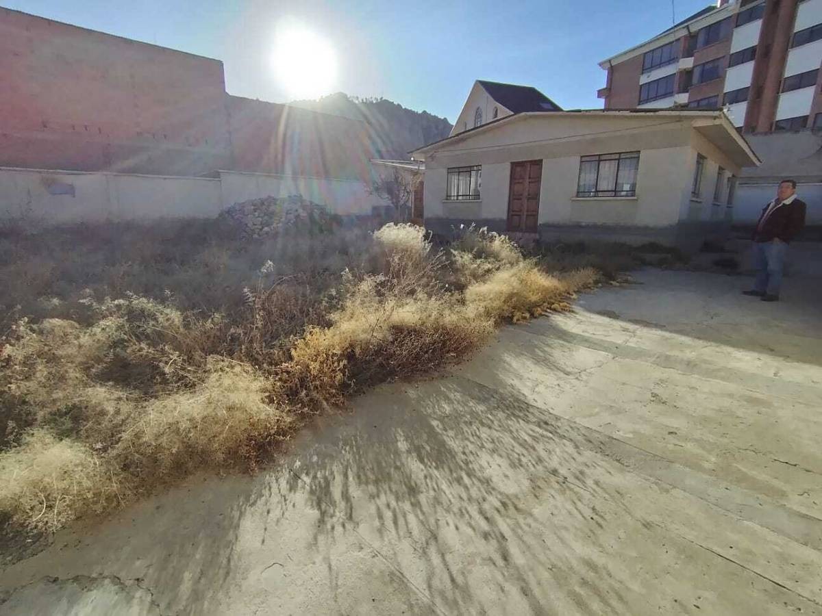 Terreno IRPAVI, CALLE 10 Foto 3