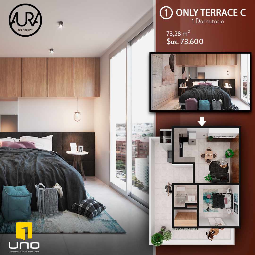 Departamento Barrio Equipetrol, calle 7 oeste, Cordoba Foto 11