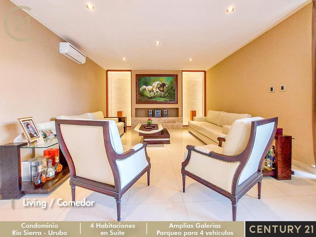 Casa en Urubó en Santa Cruz de la Sierra 4 dormitorios 5 baños 4 parqueos Foto 10