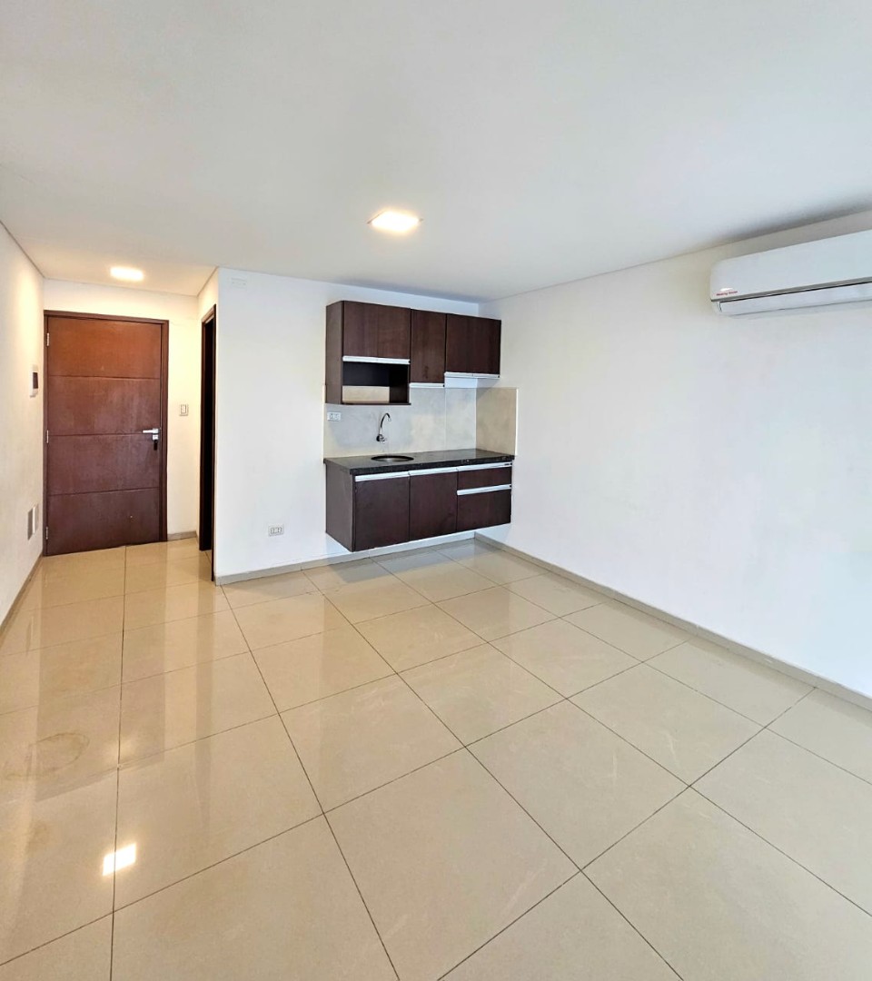 Departamento en Entre 2do y 3er anillo Oeste en Santa Cruz de la Sierra 1 dormitorios 1 baños  Foto 4