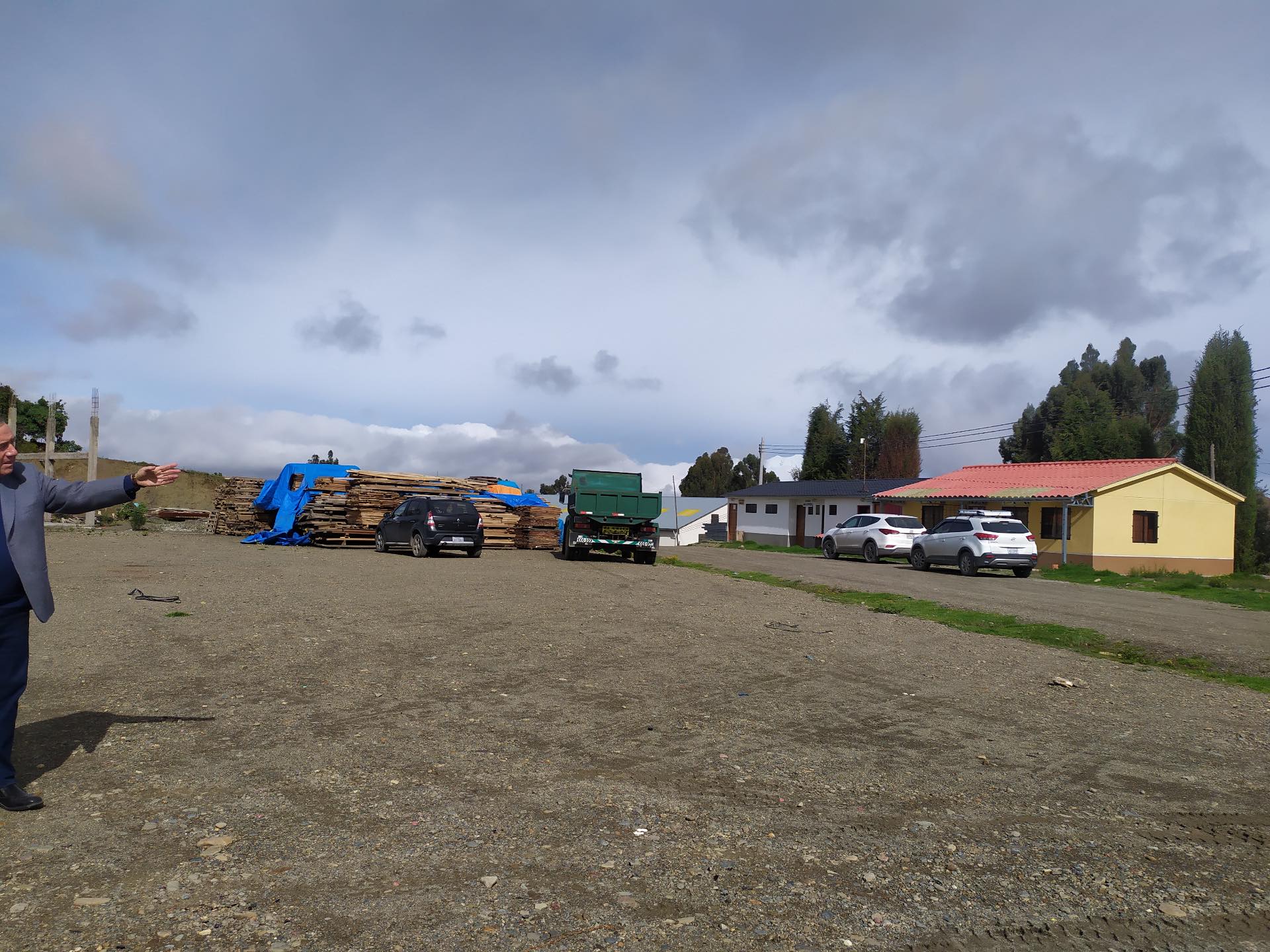 Galpón Achocalla Foto 4