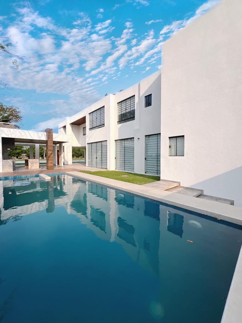 Casa en AlquilerCONDOMINIO EXCLUSIVO ZONA URUBO CERCA AL PUENTE 3 dormitorios 5 baños 4 parqueos Foto 30