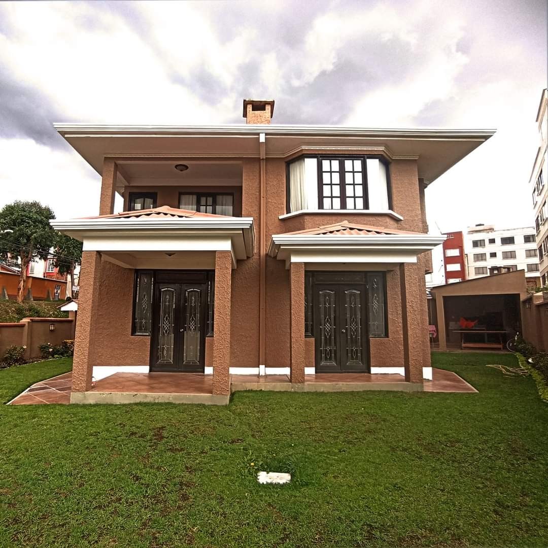 Casa Achumani - La Suiza 1 Foto 17