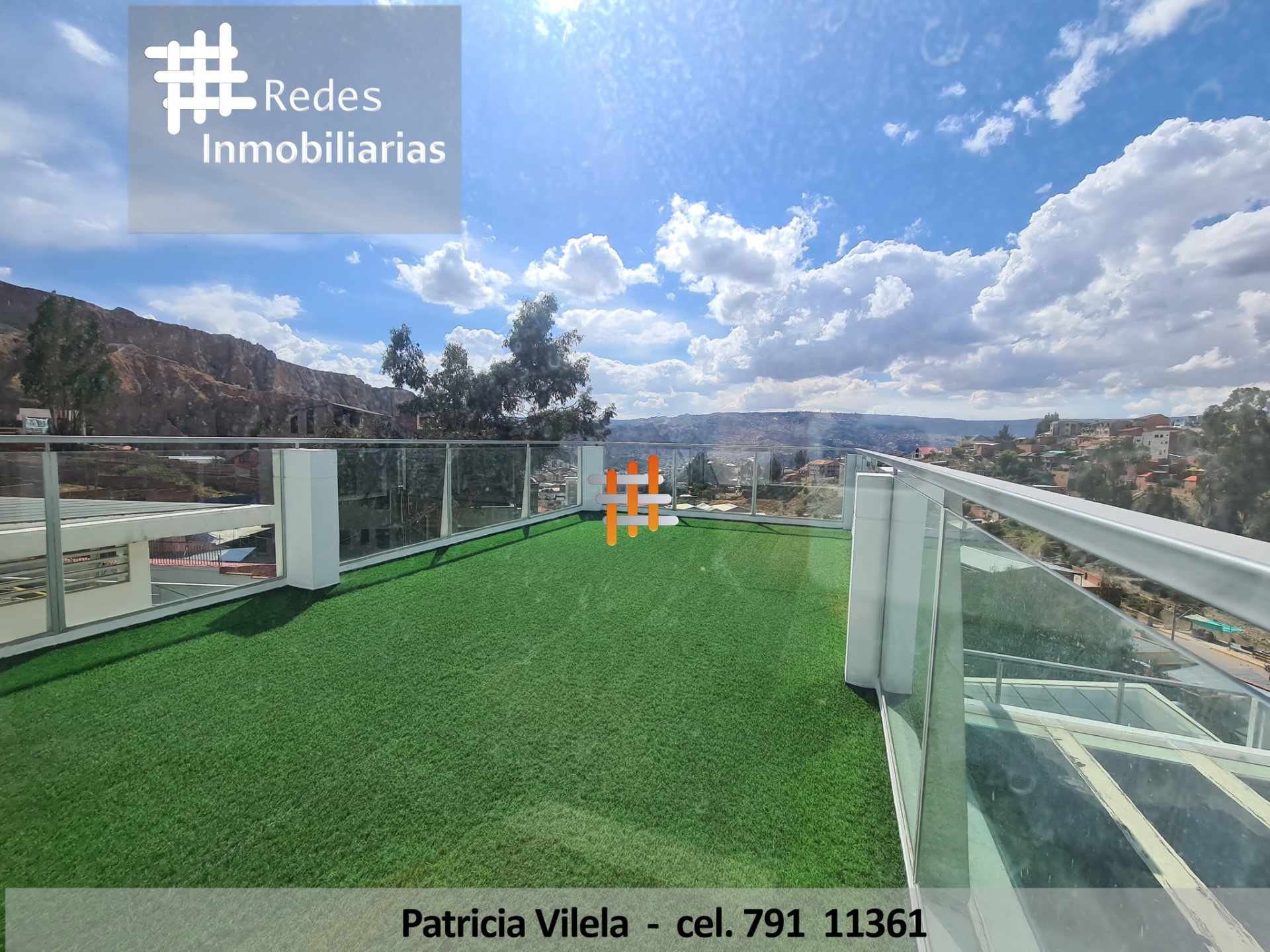 Departamento en VentaHERMOSO PENT HOUSE DUPLEX EN VENTA SOBRE LA AV. COSTANERA CON 92 m2 TERRAZA 3 dormitorios 5 baños 3 parqueos Foto 17