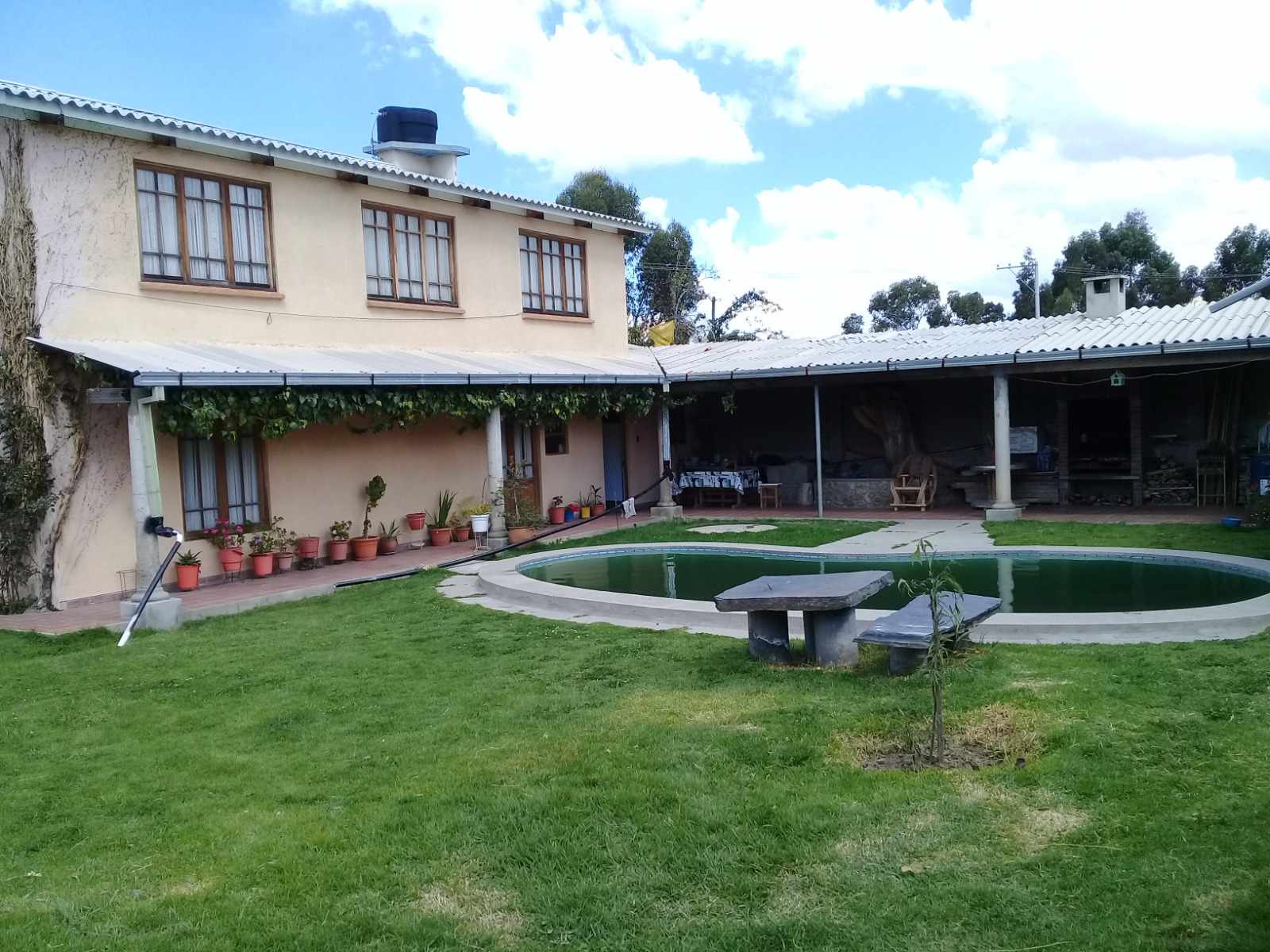 Casa Achocalla, La Paz, Bolivia Foto 11