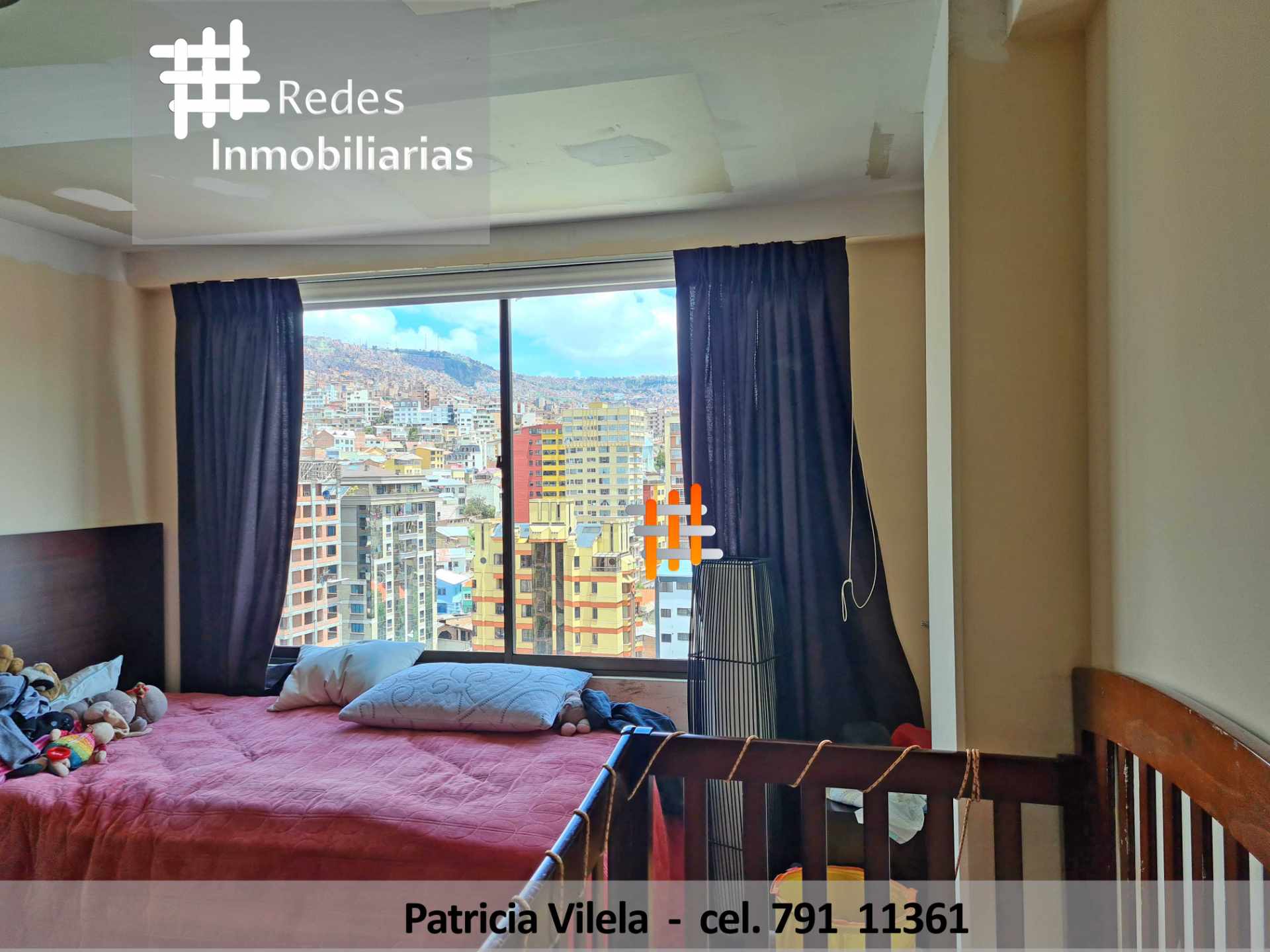 Departamento en Sopocachi en La Paz 4 dormitorios 4 baños 1 parqueos Foto 3