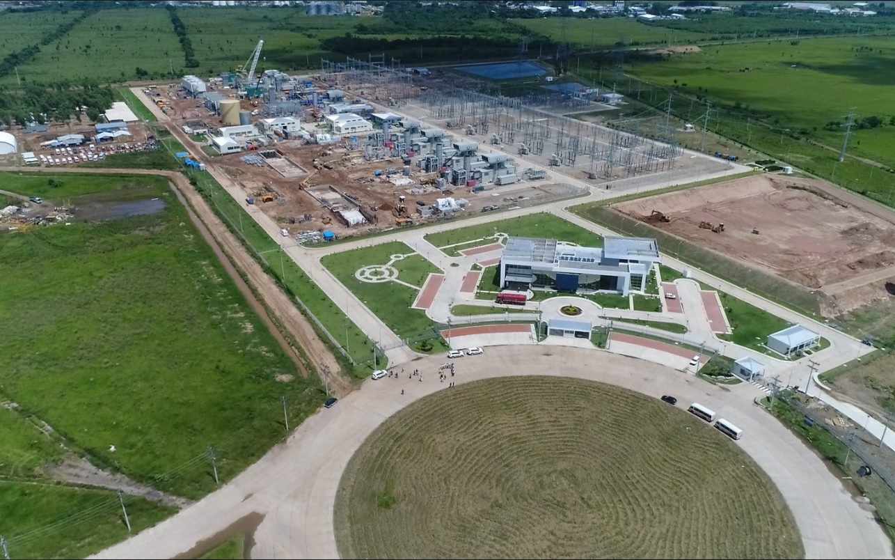 Terreno en Parque Industrial Latinoamericano en Warnes    Foto 5