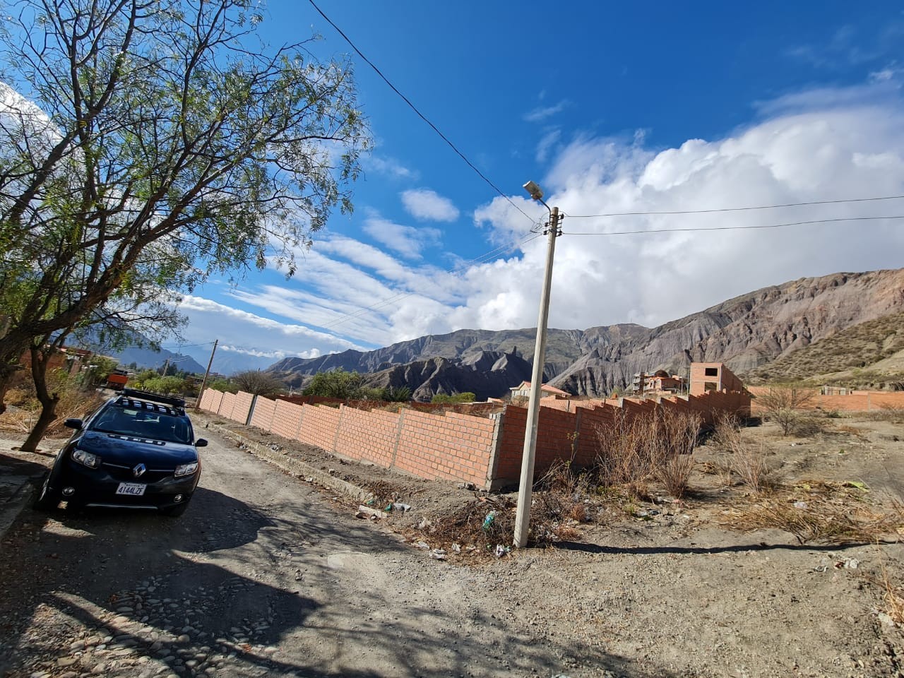 Terreno en Río Abajo en La Paz    Foto 7