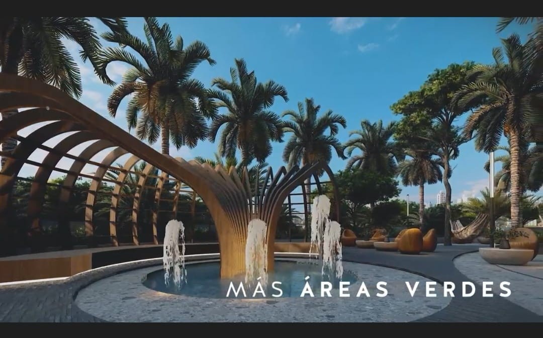 Departamento en Entre 2do y 3er anillo Norte en Santa Cruz de la Sierra 1 dormitorios 1 baños  Foto 5