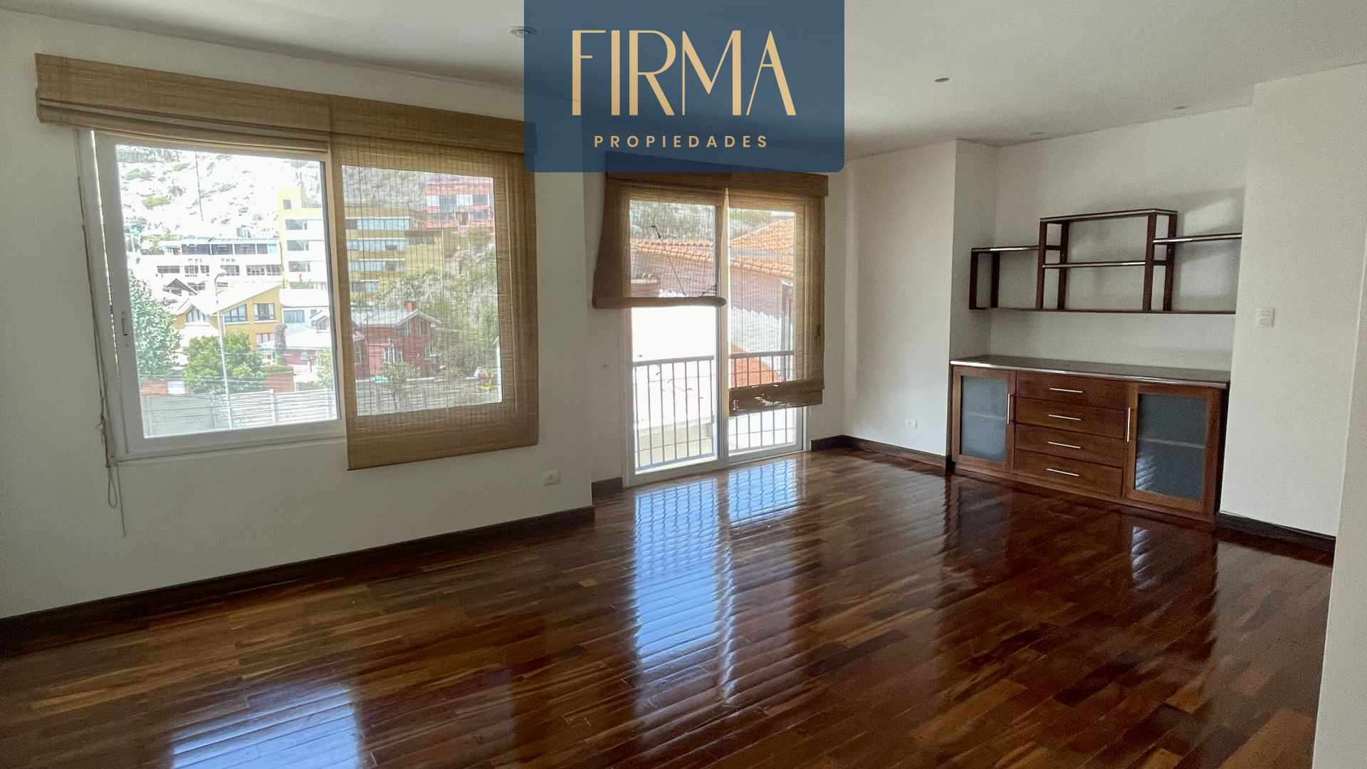 Departamento en AlquilerDEPARTAMENTO EN ALQUILER, SAN MIGUEL 2 dormitorios 3 baños 1 parqueos Foto 1