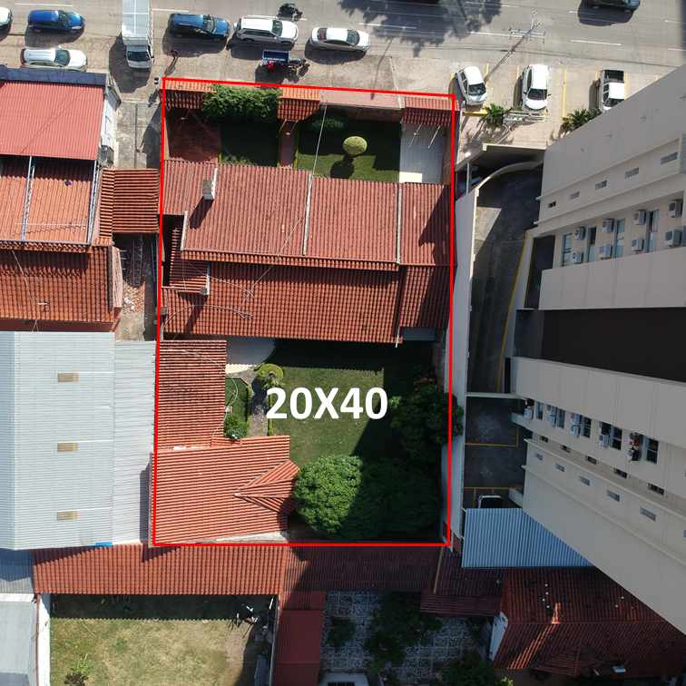 Terreno Av. Beni 4to anillo lado al Hipermaxi Foto 2