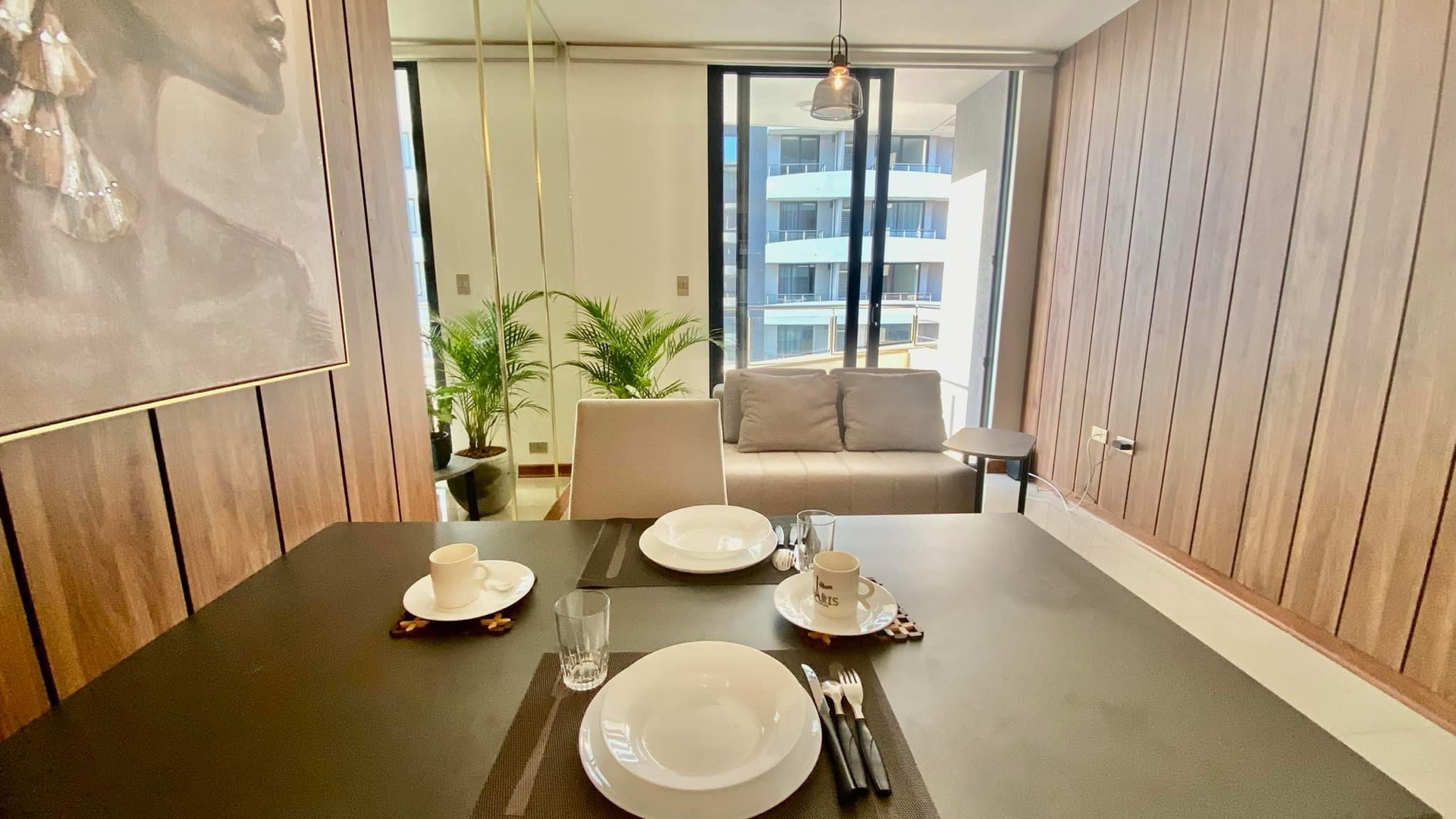 Departamento en AlquilerAvenida los cusis condominio macororo  1 dormitorios 1 baños  Foto 10