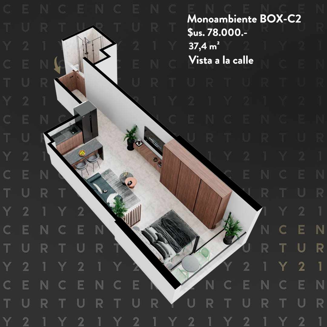 Departamento en VentaAvenida San Martin, 4to anillo, calle I Foto 10