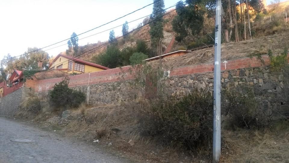 Terreno en VentaAchumani calle 41    Foto 1