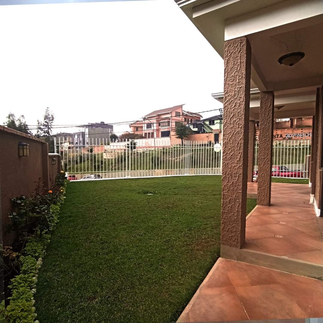 Casa Achumani - La Suiza 1 Foto 11