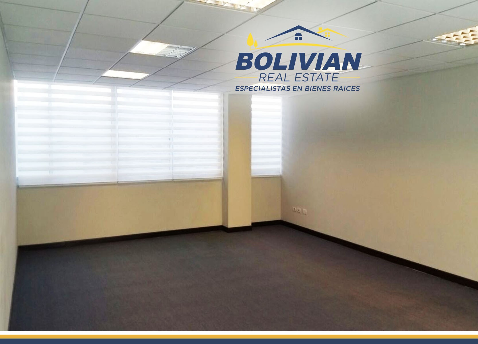 Oficina en Calacoto en La Paz 1 dormitorios 1 baños  Foto 3
