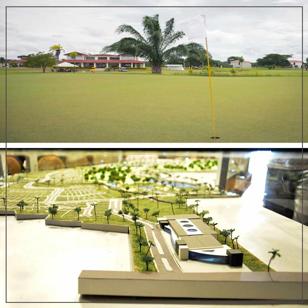 Terreno CASA DE CAMPO COUNTRY CLUB Foto 4