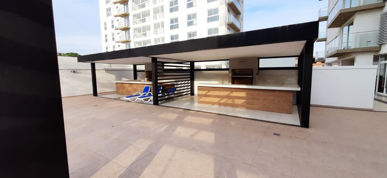 Departamento CONDOMINIO SAN FRANSISCO NORTE - AV. BANZER entre 2do y 3er anillo Foto 13
