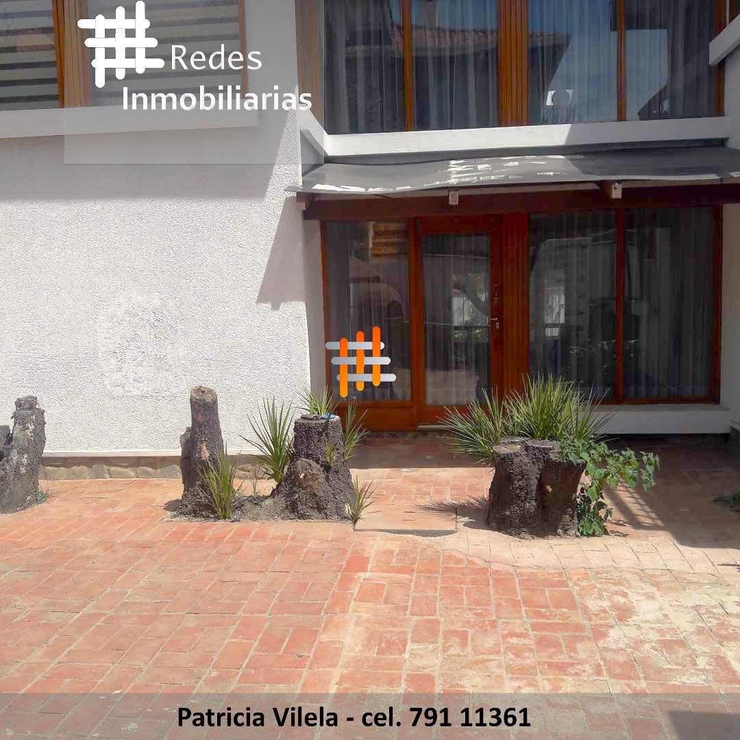 Casa EN VENTA CASA EN PLENO CALACOTO A PASOS COLEGIO CALVERT  Foto 8