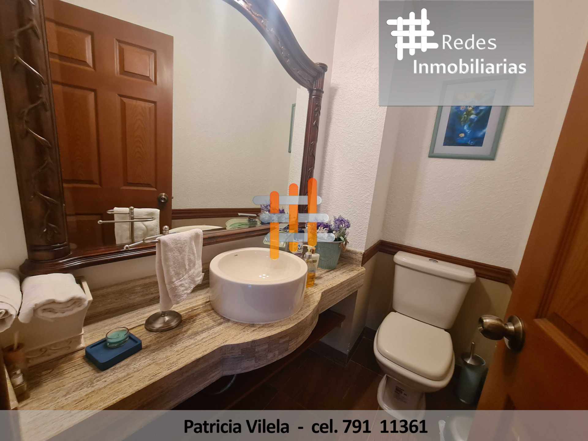 Departamento en San Miguel en La Paz 2 dormitorios 5 baños 2 parqueos Foto 18