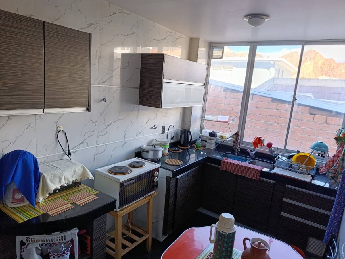 Departamento en VentaBAJO SEGUENCOMA T/C OFICIAL 3 dormitorios 4 baños  Foto 3