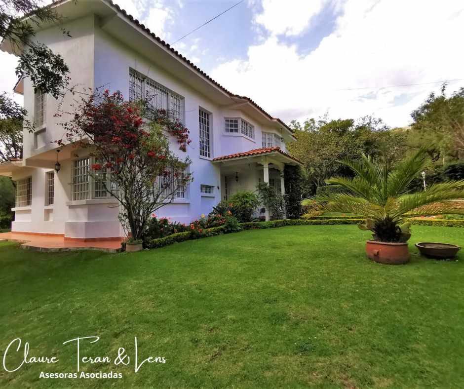 Quinta propiedad agrícola en VentaCASA DE CAMPO - APOTE - TIQUIPAYA - 3879 m2 de terreno Foto 6