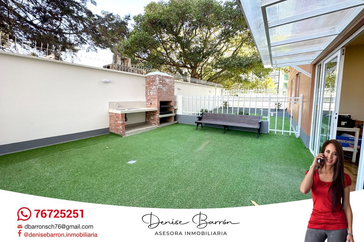 Departamento en Calacoto en La Paz 3 dormitorios 4 baños  Foto 13