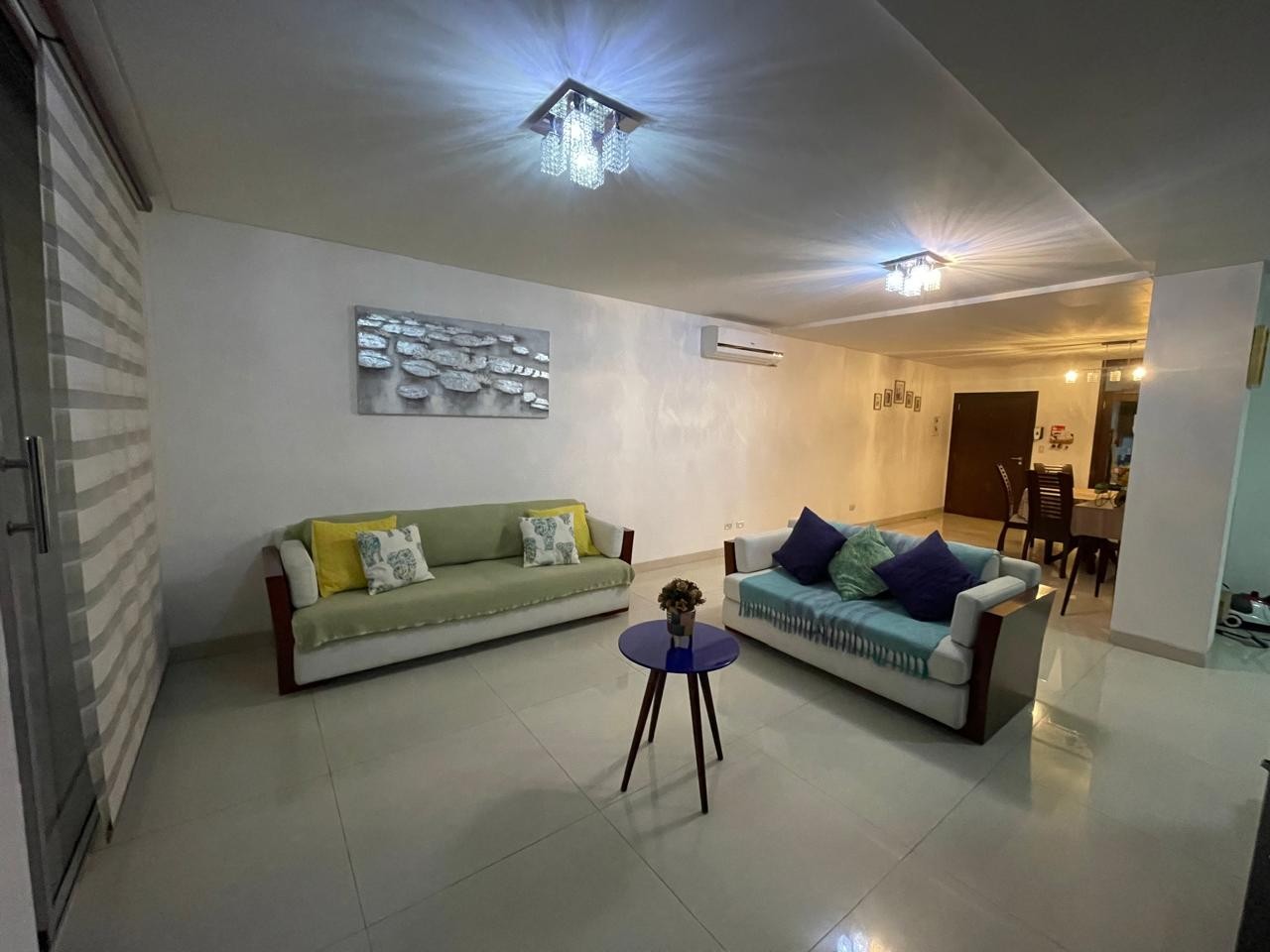Departamento en AlquilerCalle Cochabamba, casi esquina Irala 2 dormitorios 3 baños 1 parqueos Foto 11
