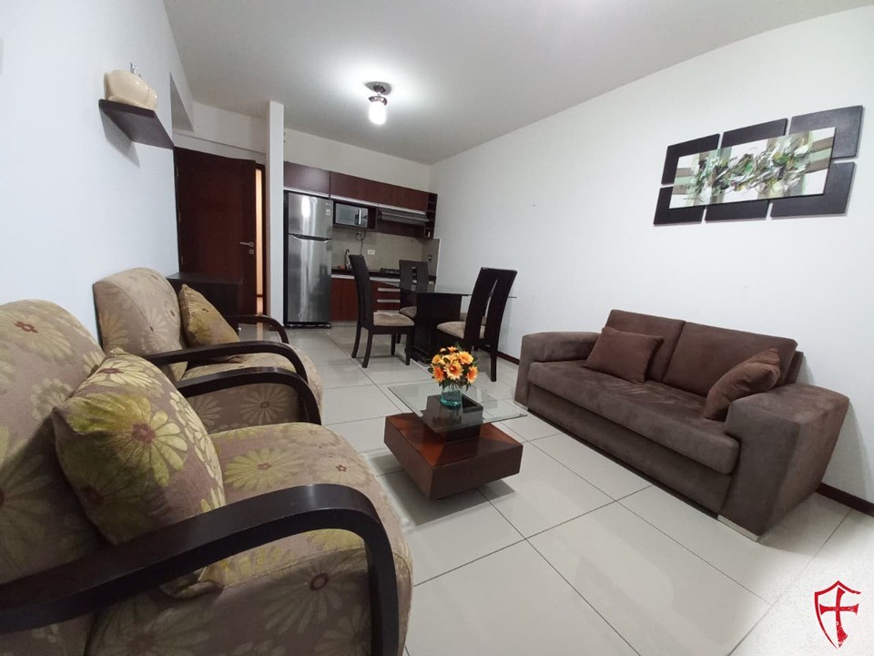 Departamento en Equipetrol en Santa Cruz de la Sierra 1 dormitorios 1 baños  Foto 1