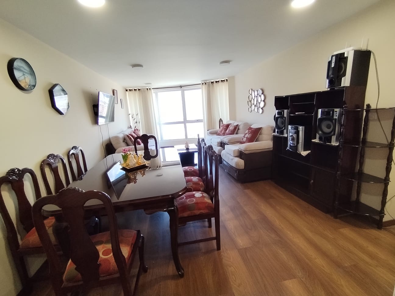 Departamento en Sopocachi en La Paz 3 dormitorios 4 baños 1 parqueos Foto 14