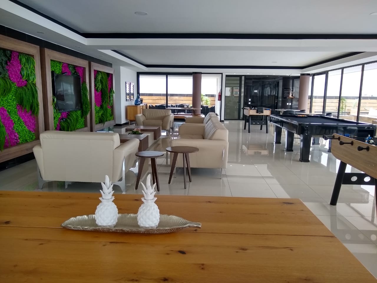 Departamento en AlquilerEquipetrol , edificio Sky plaza Italia ,departamento en Alquiler 2 dormitorios 2 baños 1 parqueos Foto 24