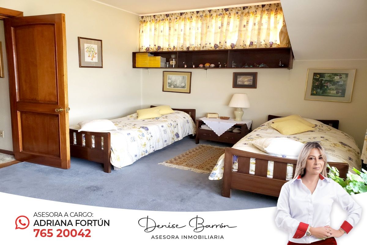 Casa en Sopocachi en La Paz 6 dormitorios 4 baños 7 parqueos Foto 8