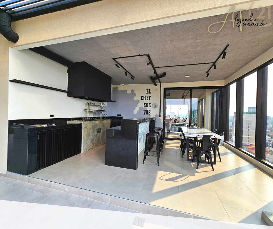 Departamento en Equipetrol en Santa Cruz de la Sierra 1 dormitorios 1 baños 1 parqueos Foto 6