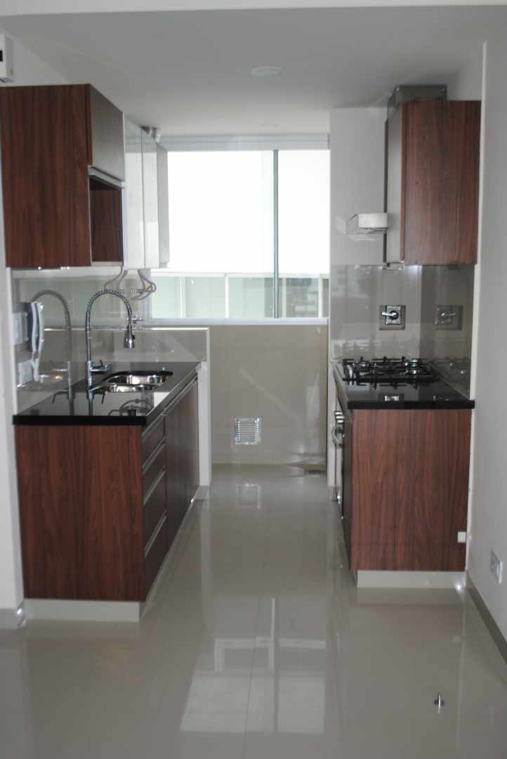 Departamento en AlquilerDpto en venta en el cond. Providencia 2 dormitorios 2 baños 1 parqueos Foto 5