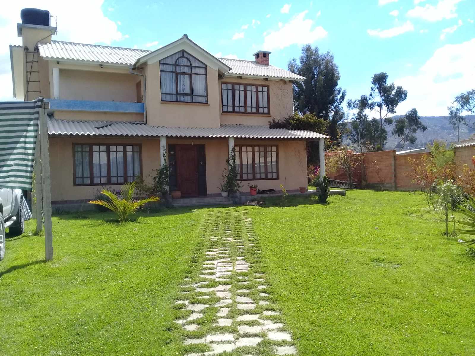 Casa Achocalla, La Paz, Bolivia Foto 1