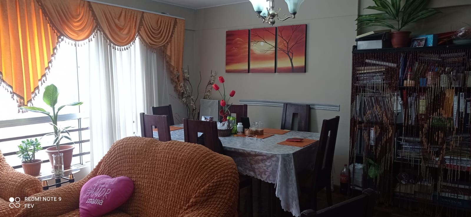 Departamento SAN PEDRO CALLE MEXICO Foto 1