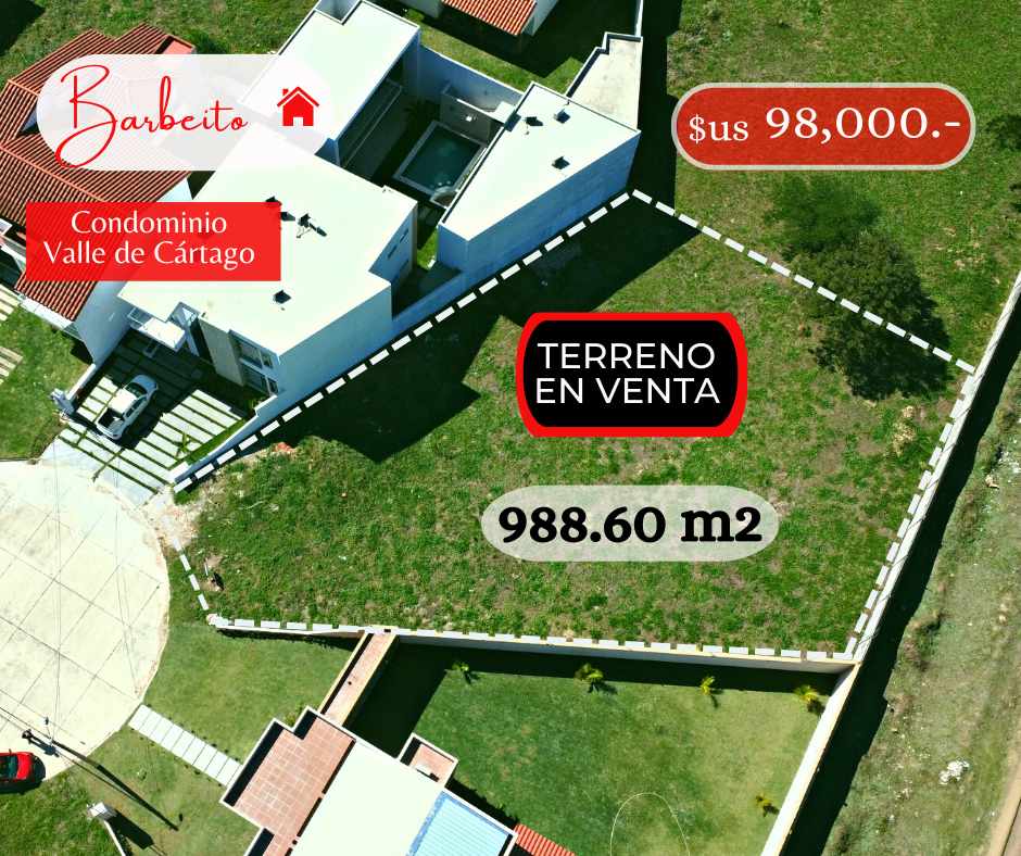 Terreno en Carretera Norte en Santa Cruz de la Sierra    Foto 1