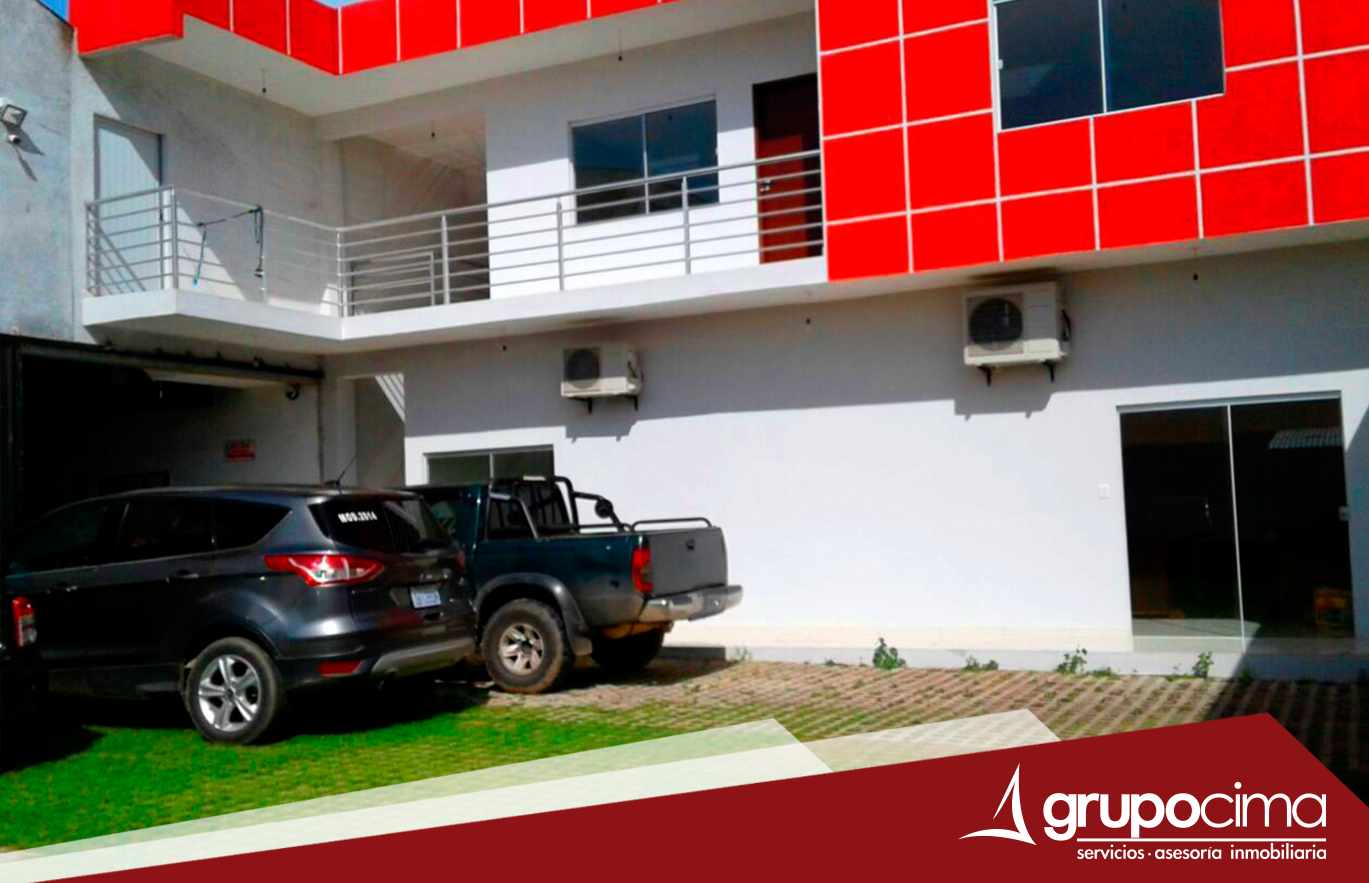 Oficina en VentaZ/ SUR HANGAR AEROPUERTO EL TROMPILLO 10 dormitorios 4 baños 6 parqueos Foto 10