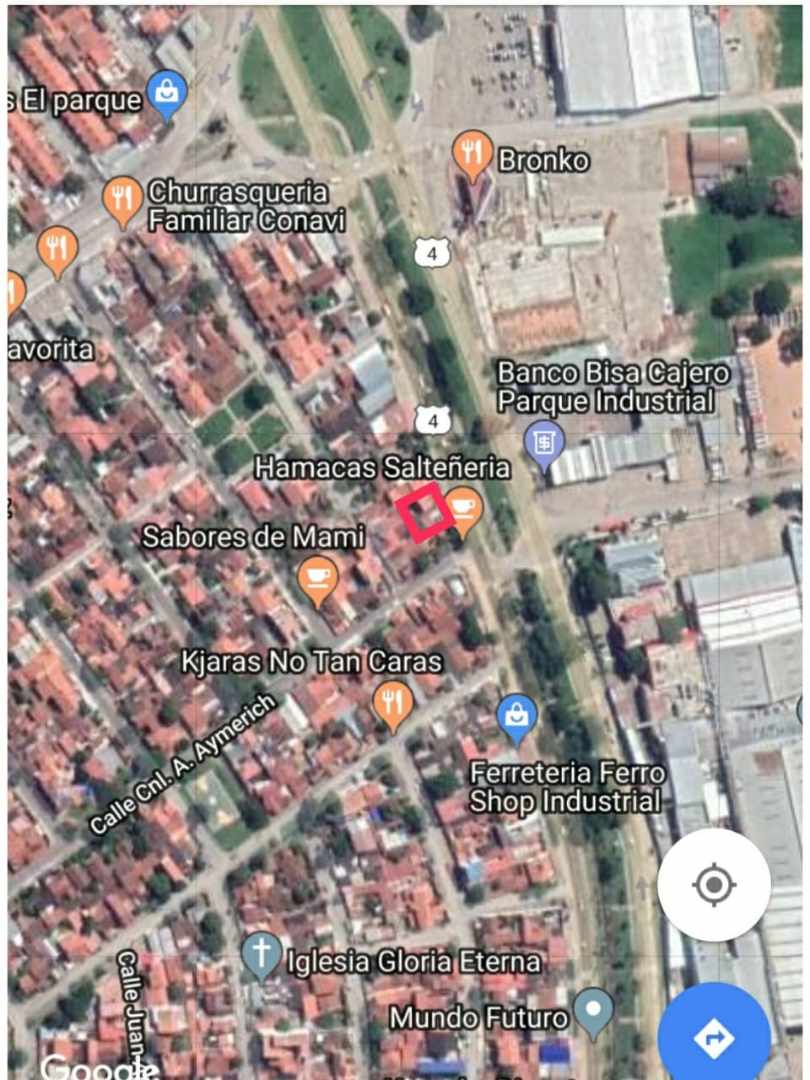 Casa en Entre 3er y 4to anillo Este en Santa Cruz de la Sierra 6 dormitorios 4 baños 2 parqueos Foto 13