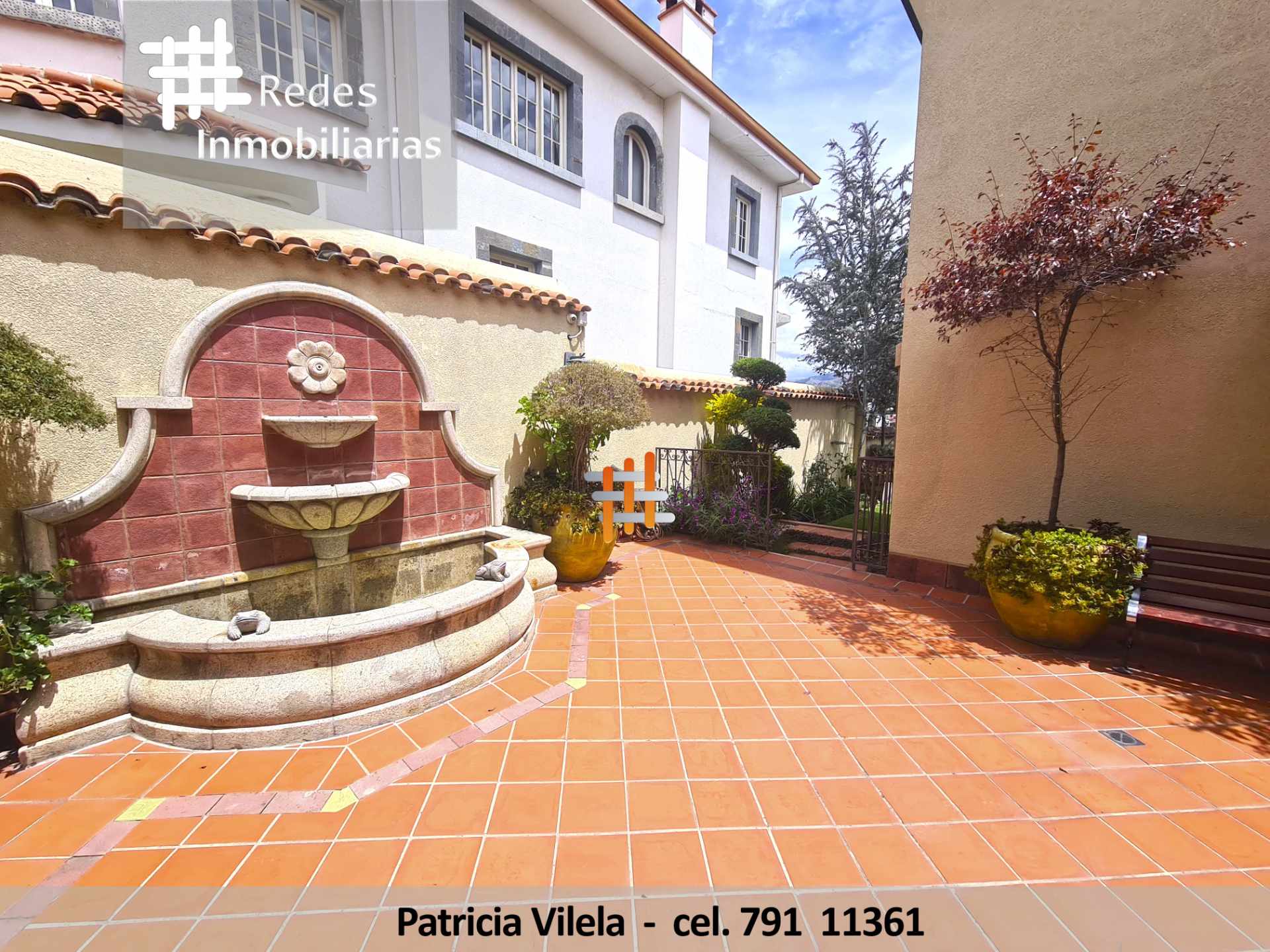 Casa en Auquisamaña en La Paz 4 dormitorios 6 baños 3 parqueos Foto 8