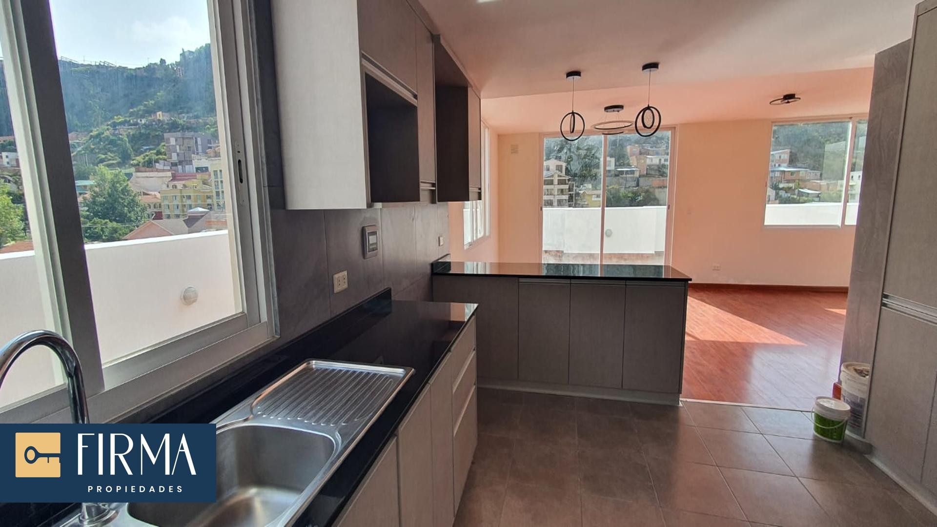 Departamento en AlquilerPENTHOUSE EN ALQUILER EN IRPAVI Foto 4