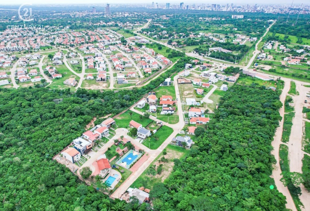 Terreno Condominio Lomas del Bosque en el Urubó Foto 4