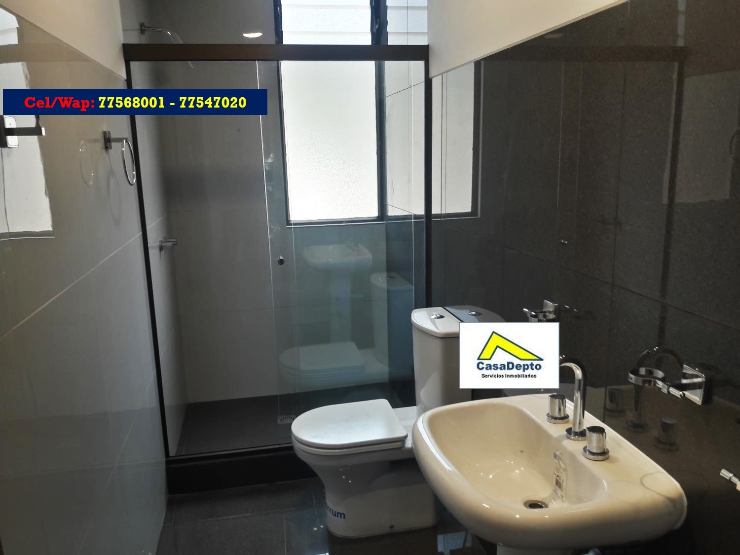 Departamento ANTICRÉTICO - DEPARTAMENTO A ESTRENAR EN ANTICRÉTICO, ACHUMANI, LA PAZ, BOLIVIA, CÓDIGO 12310 Foto 11