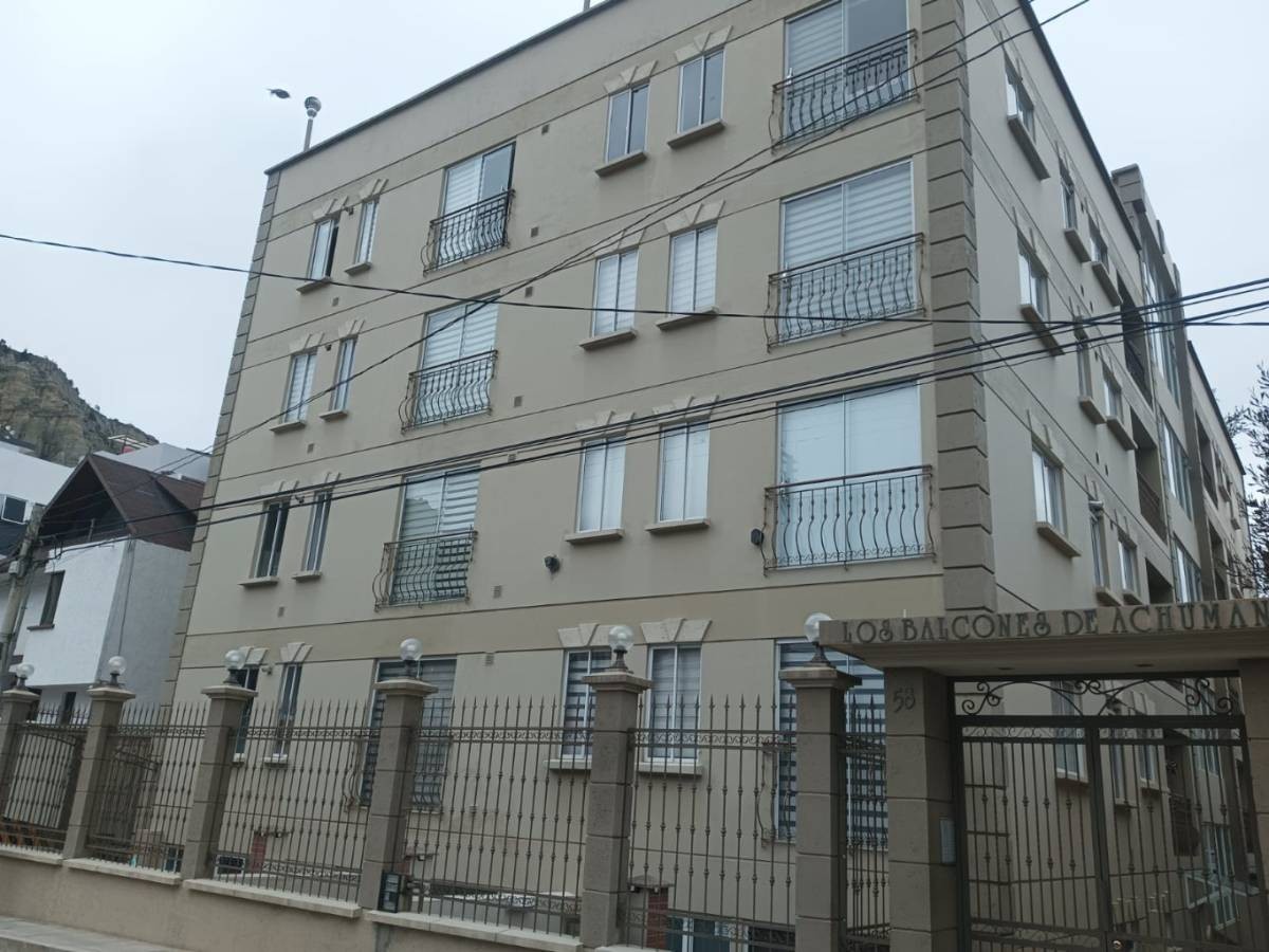 Departamento en VentaACHUMANI, CALLE 32 Foto 1