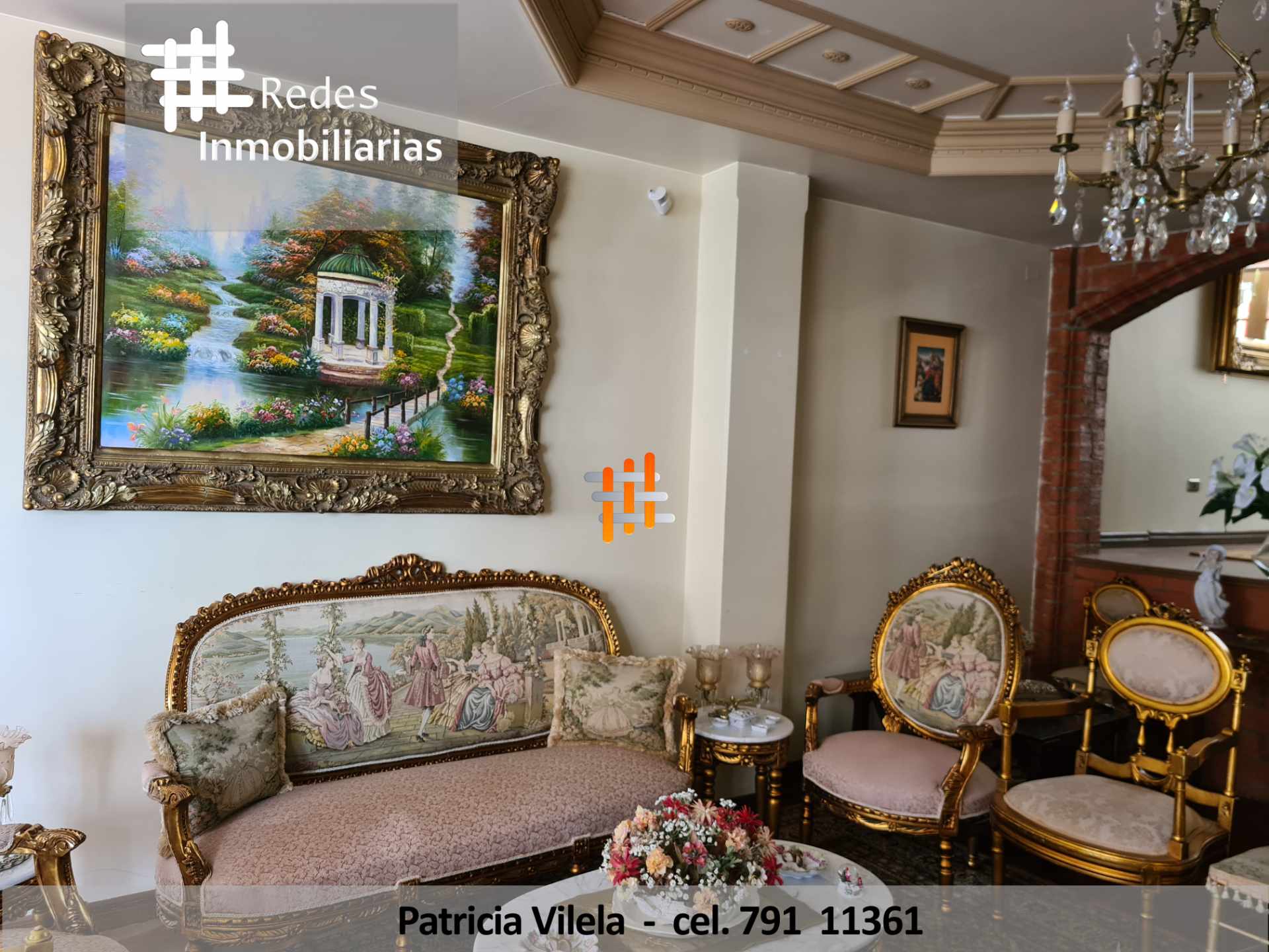 Casa en VentaPRECIOSA RECIDENCIA EN AUQUISAMAÑA 2 MINUTOS CALACOTO  Foto 11