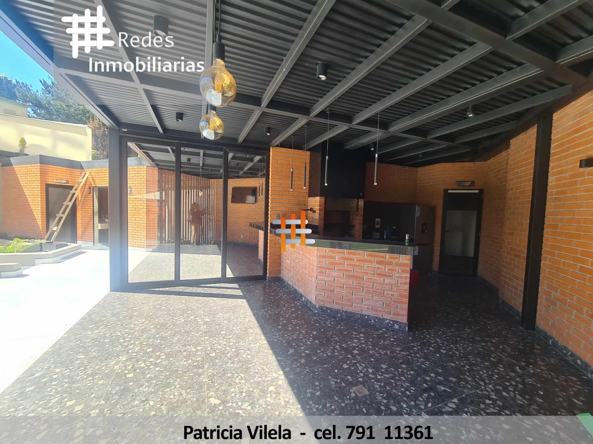Departamento en Obrajes en La Paz 1 dormitorios 2 baños 1 parqueos Foto 12