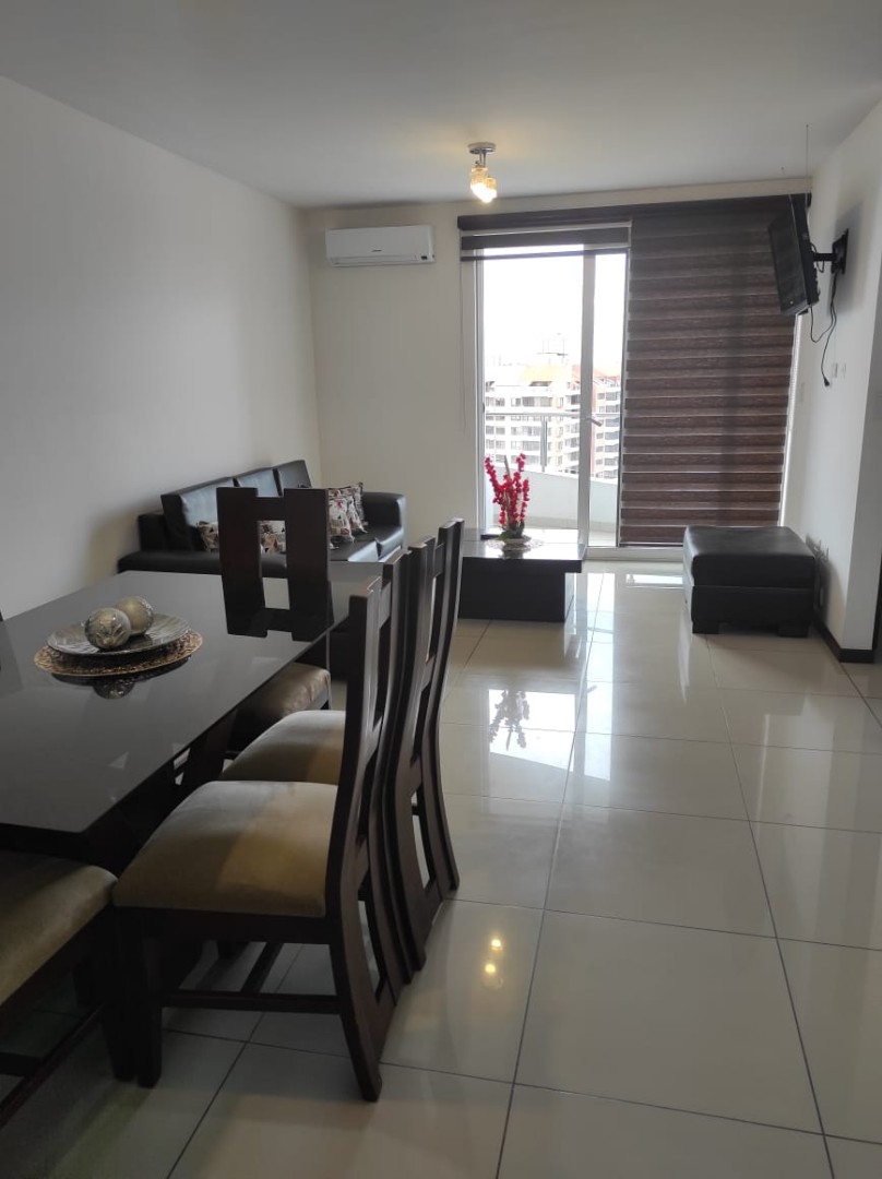 Departamento EQUIPETROL - ALQUILER DEP. 2D, CONDO MACORORO 9 FINAMENTE EQUIPADO Y AMOBLADO Foto 18