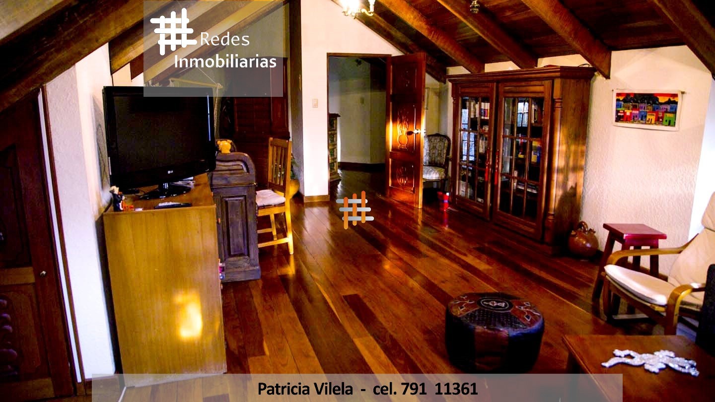 Casa en AlquilerHERMOSA RESIDENCIA EN ALQUILER ACHUMANI EN CONDOMINIO PRIVADO  Foto 19