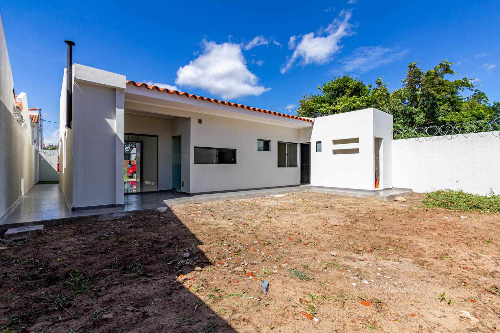 Casa Zona Norte Urbanización Los Jardines Foto 15