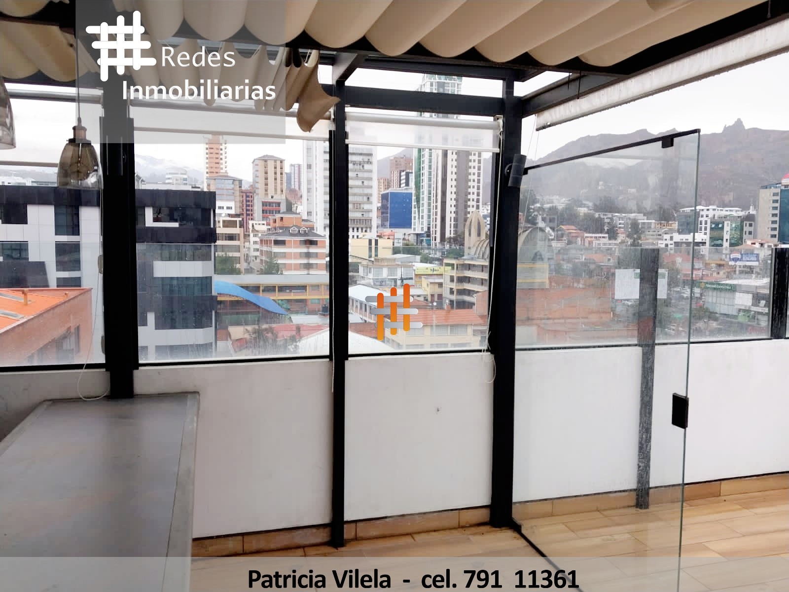 Departamento en AlquilerDEPARTAMENTO EN ALQUILER PENT HOUSE  3 DORMITORIOS  EN CALACOTO- DUPLEX CON TERRAZA ........NUEVO  Foto 13